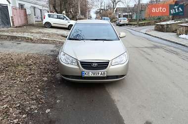 Седан Hyundai Elantra 2008 в Дніпрі