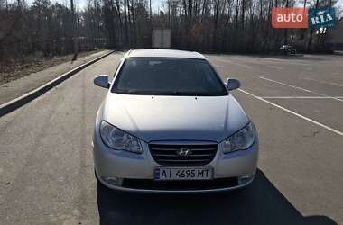 Седан Hyundai Elantra 2008 в Буче