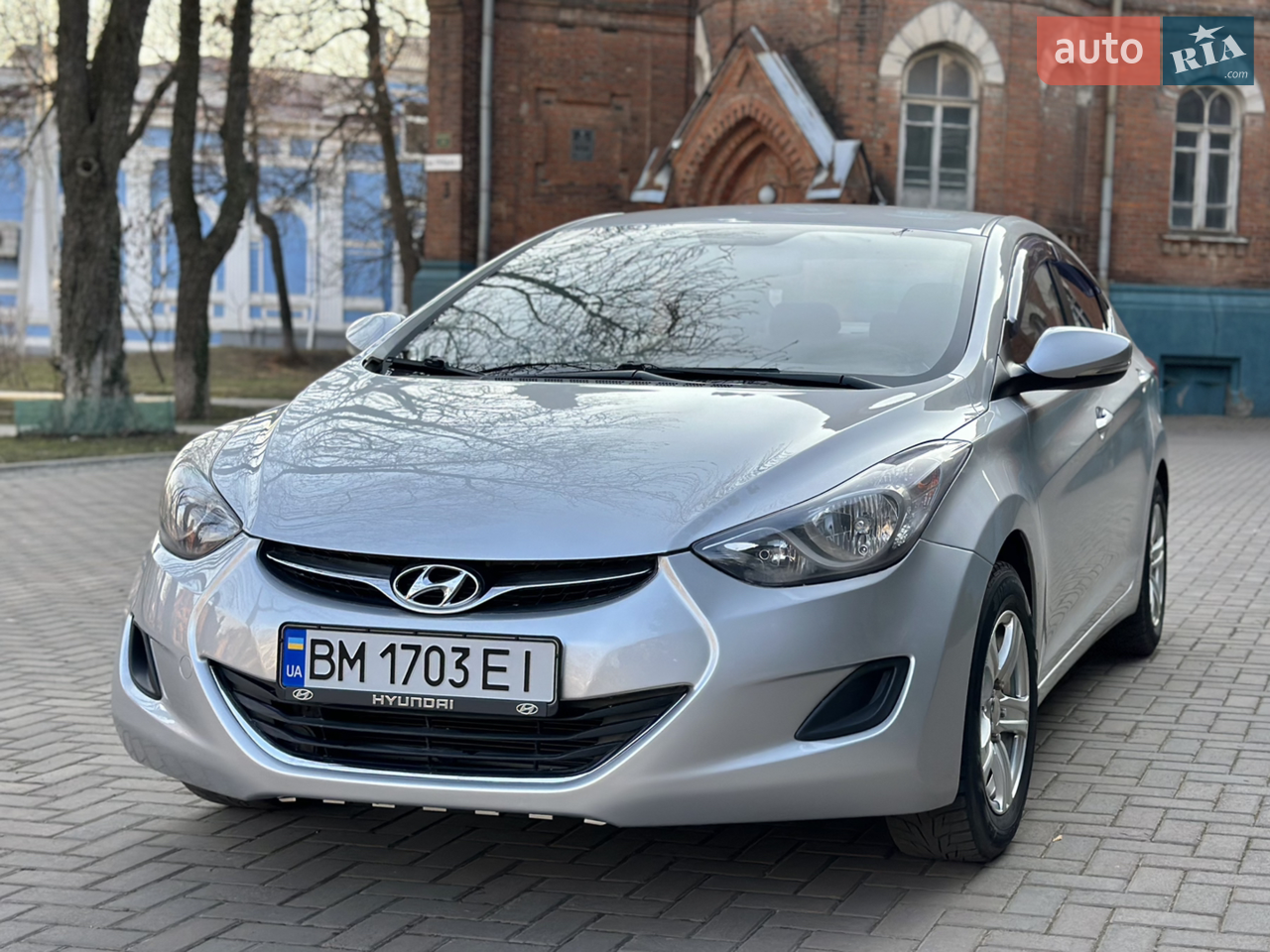2013 Hyundai Elantra - мініатюра 22