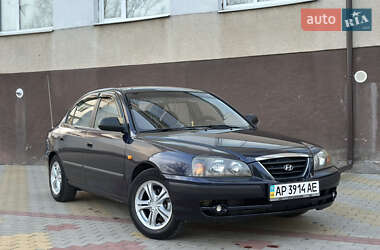 Седан Hyundai Elantra 2005 в Звягеле