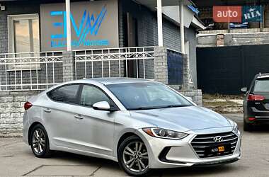Hyundai Elantra 2017 Hyundai Elantra 2017