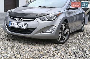 Hyundai Elantra 2015 Hyundai Elantra 2015