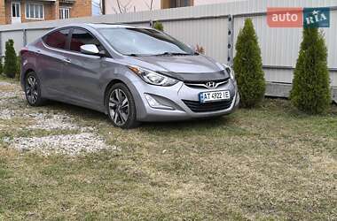 Седан Hyundai Elantra 2015 в 