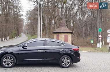 Hyundai Elantra 2018