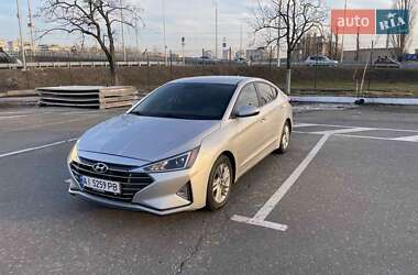 Hyundai Elantra 2018 Hyundai Elantra 2018