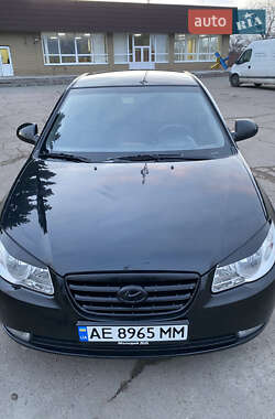 Седан Hyundai Elantra 2008 в Дніпрі