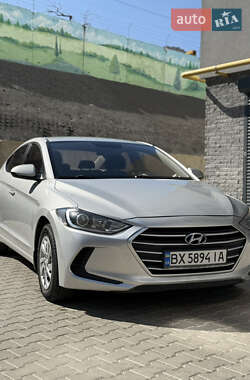 Hyundai Elantra 2017 Hyundai Elantra 2017
