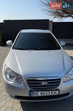 Hyundai Elantra 2008 Hyundai Elantra 2008