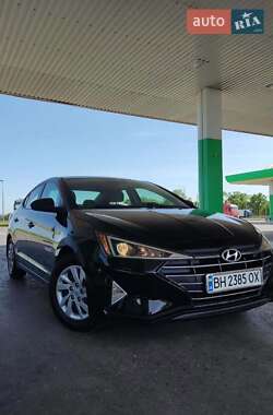Hyundai Elantra 2020 Hyundai Elantra 2020