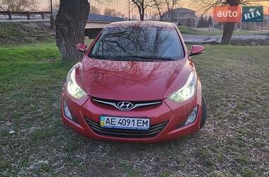Hyundai Elantra 2014 Hyundai Elantra 2014