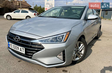 Hyundai Elantra 2019 Hyundai Elantra 2019