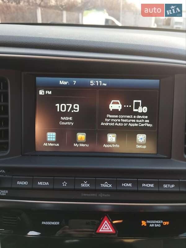 Седан Hyundai Elantra 2020 в Киеве