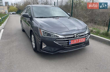 Hyundai Elantra 2020 Hyundai Elantra 2020