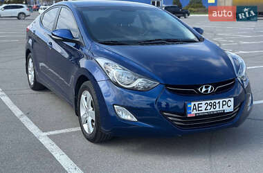 Hyundai Elantra 2012 Hyundai Elantra 2012