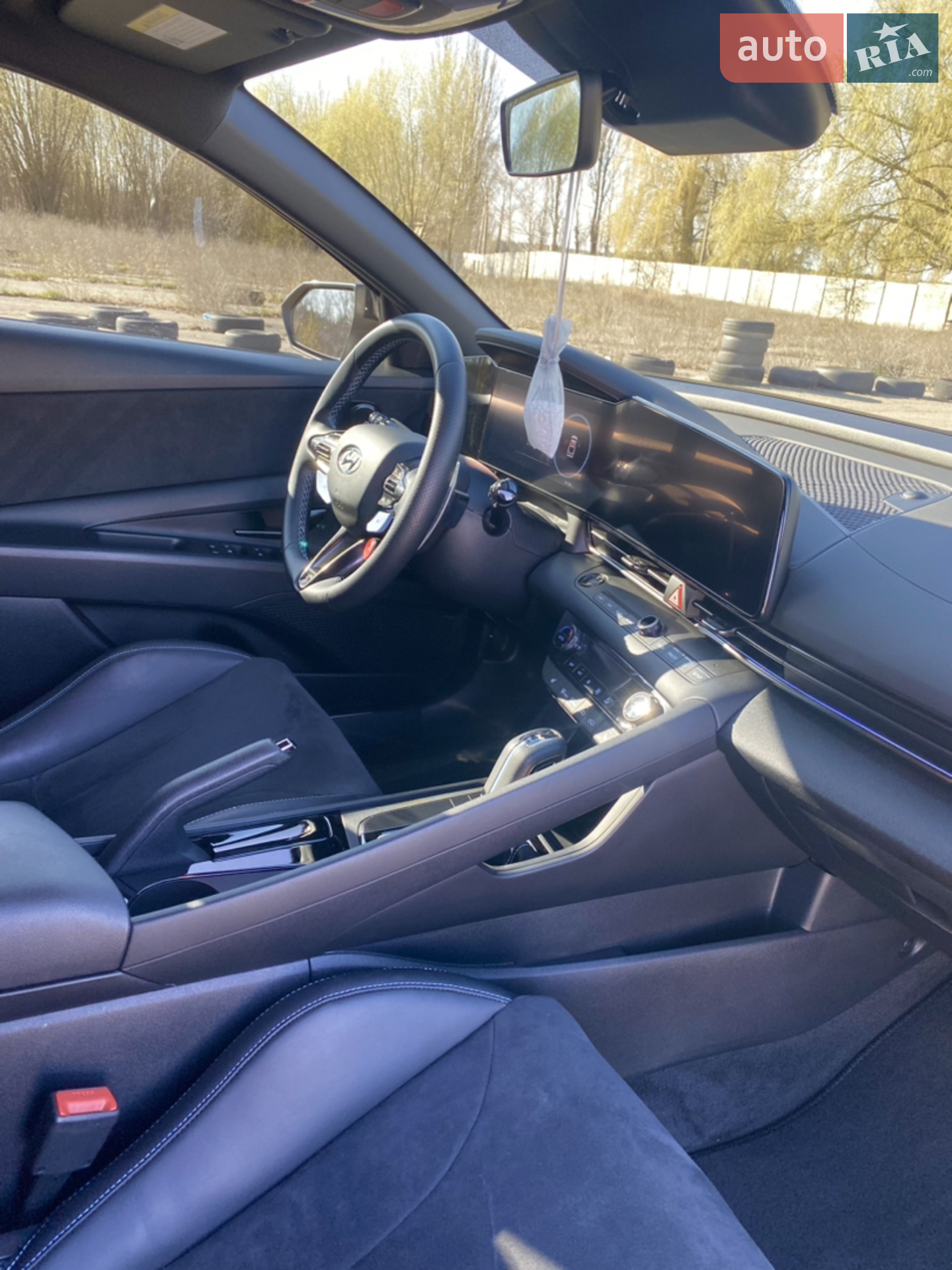 2023 Hyundai Elantra - мініатюра 26