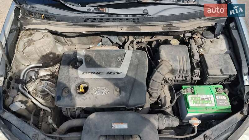 Седан Hyundai Elantra 2007 в Броварах