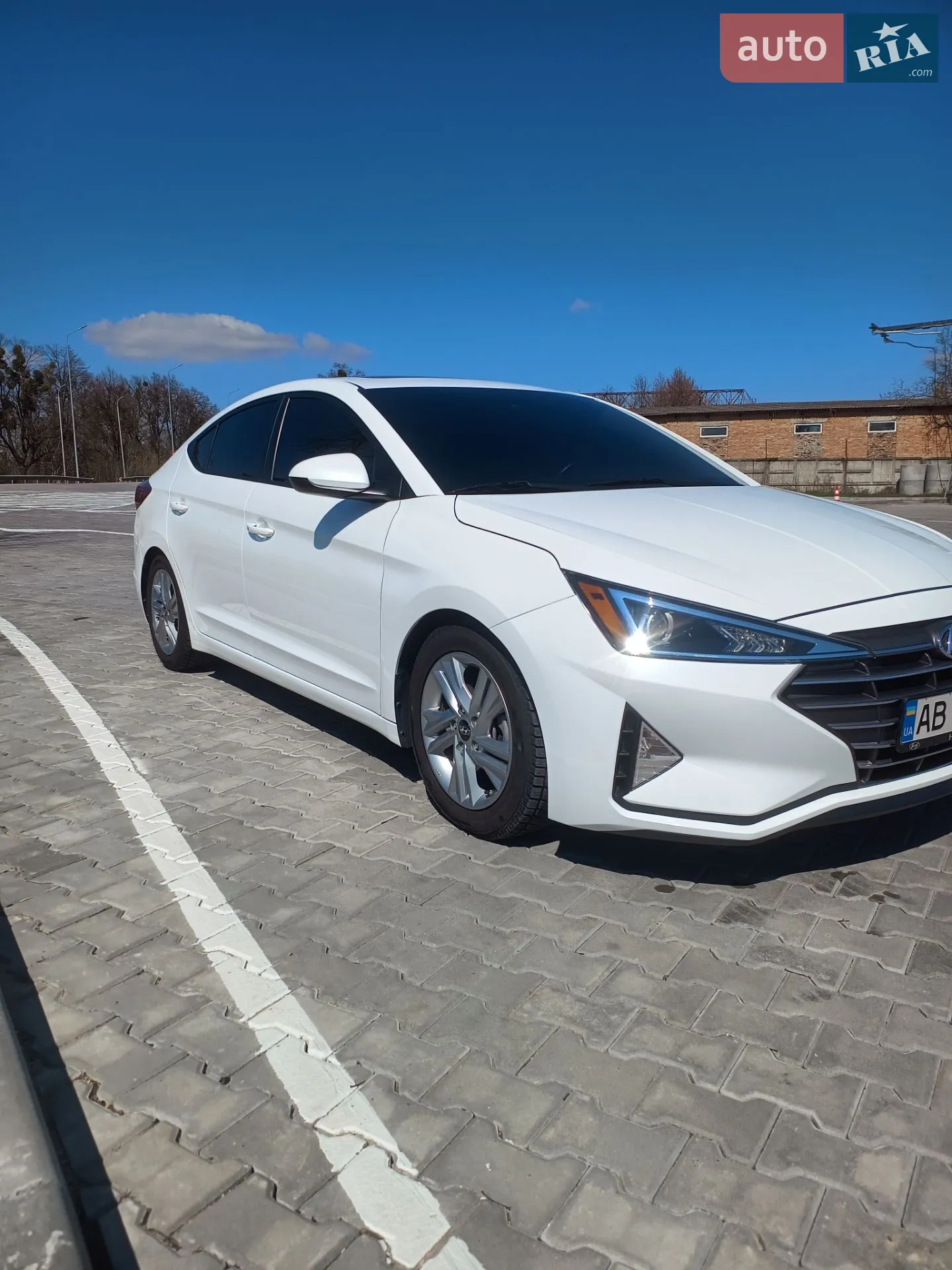 2020 Hyundai Elantra - мініатюра 2