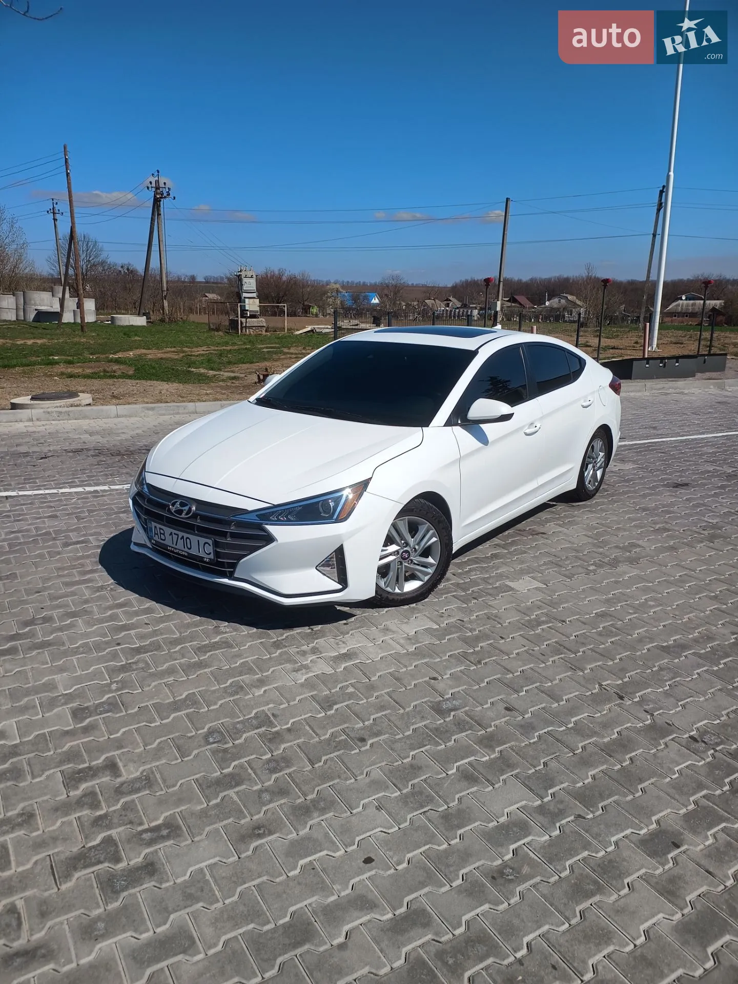 2020 Hyundai Elantra - мініатюра 11