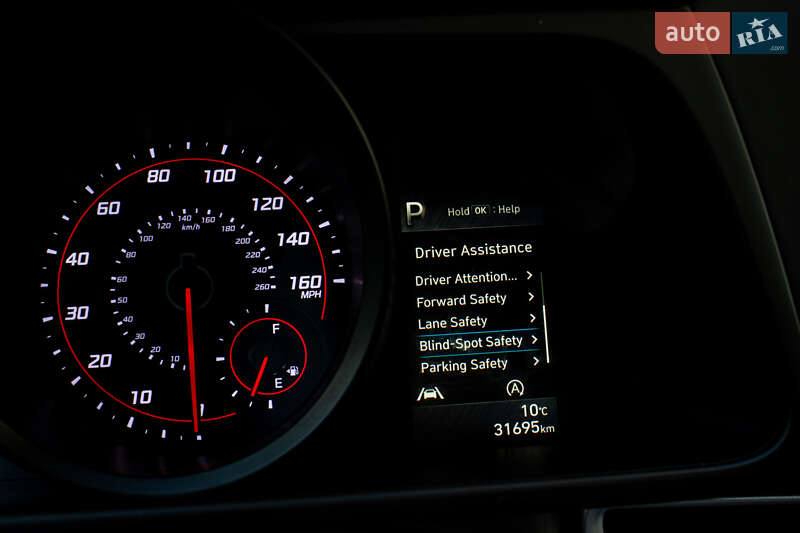 Седан Hyundai Elantra 2022 в Львове