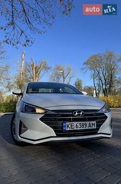 Hyundai Elantra 2018 Hyundai Elantra 2018