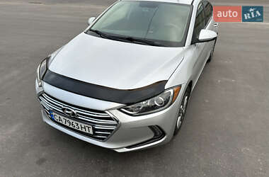 Hyundai Elantra 2016 Hyundai Elantra 2016