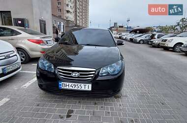 Седан Hyundai Elantra 2010 в Одесі