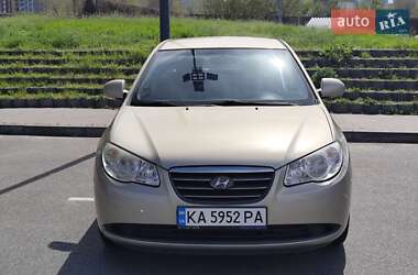 Седан Hyundai Elantra 2007 в 