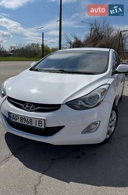 Седан Hyundai Elantra 2013 в Запоріжжі