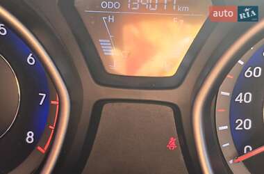 Седан Hyundai Elantra 2013 в 