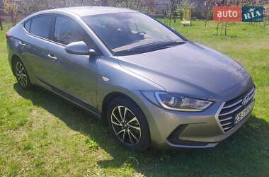 Hyundai Elantra 2017 Hyundai Elantra 2017