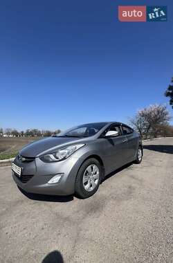 Hyundai Elantra 2010