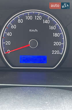 Седан Hyundai Elantra 2010 в 