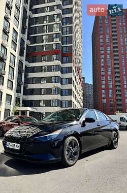 Hyundai Elantra 2022 Hyundai Elantra 2022