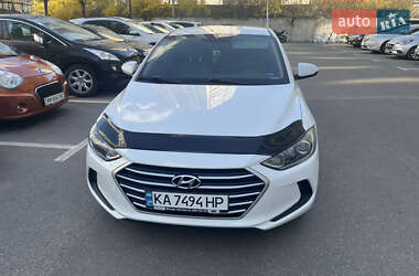 Hyundai Elantra 2017 Hyundai Elantra 2017