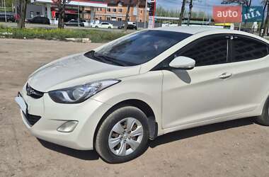 Hyundai Elantra 2012 Hyundai Elantra 2012