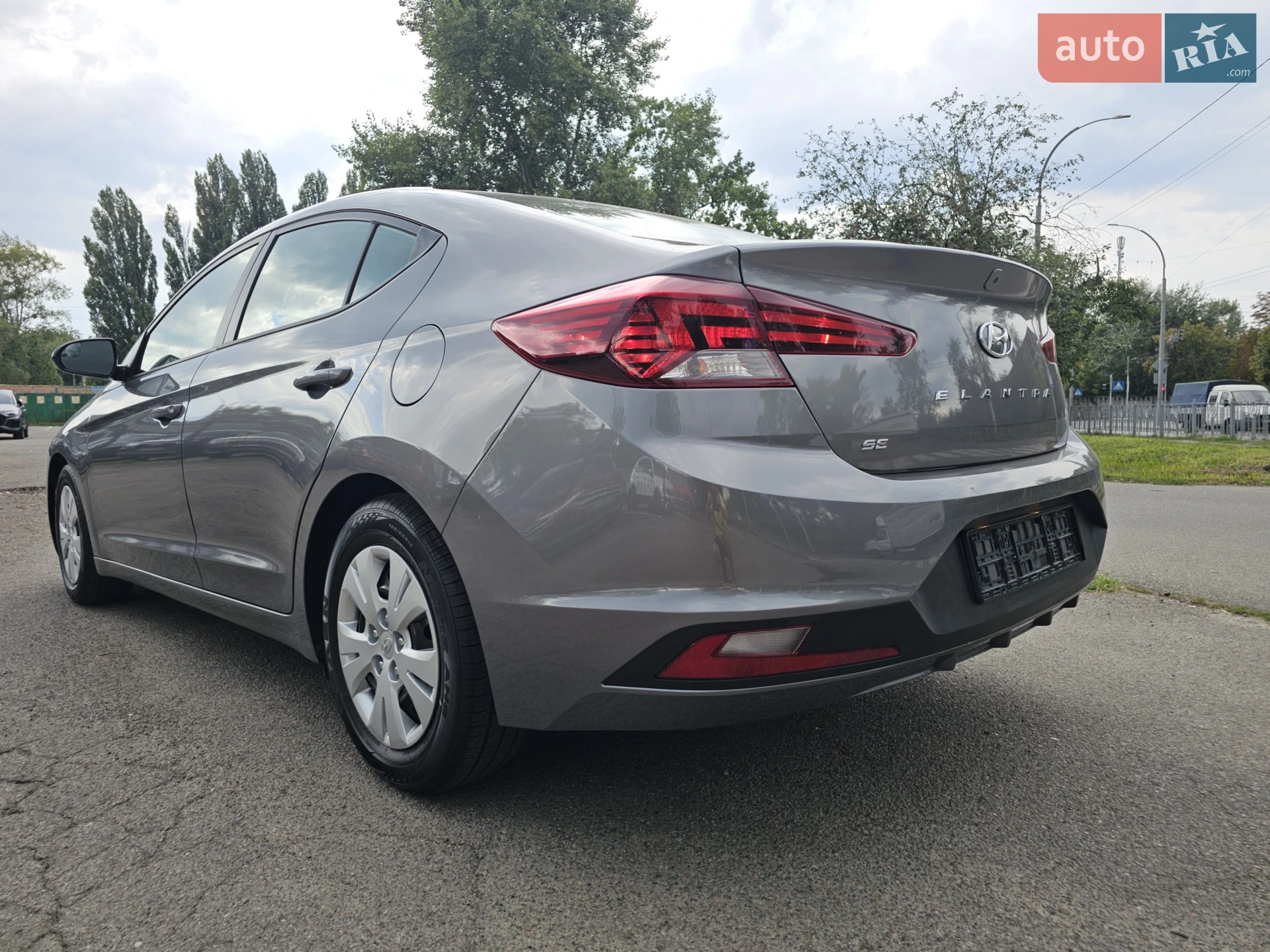 2019 Hyundai Elantra - мініатюра 7