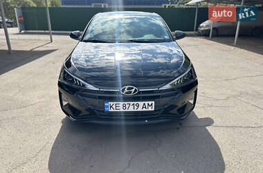 Седан Hyundai Elantra 2020 в 