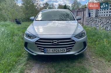 Hyundai Elantra 2017 Hyundai Elantra 2017