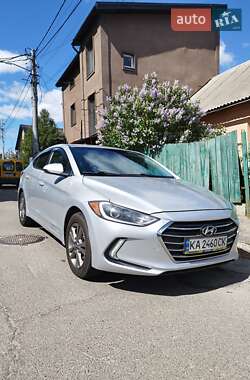 Hyundai Elantra 2018 Hyundai Elantra 2018