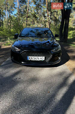 Hyundai Elantra 2017 Hyundai Elantra 2017