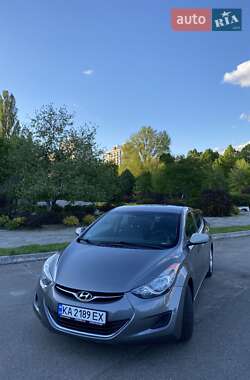 Hyundai Elantra 2011 Hyundai Elantra 2011