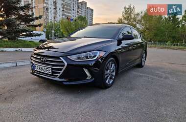 Hyundai Elantra 2017 Hyundai Elantra 2017