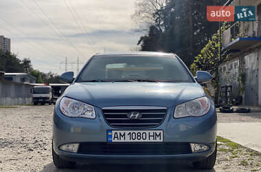 Седан Hyundai Elantra 2008 в 