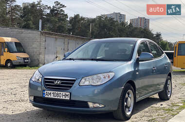 Hyundai Elantra 2008 Hyundai Elantra 2008