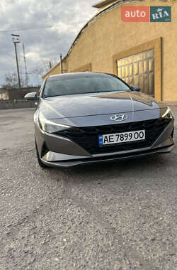 Hyundai Elantra 2022 Hyundai Elantra 2022