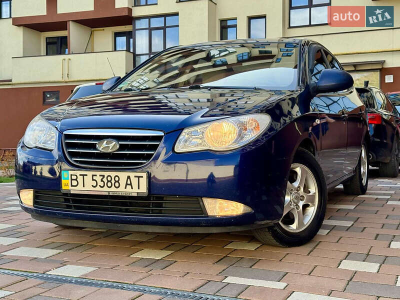 Hyundai Elantra 2007