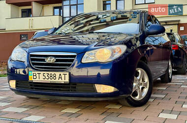Седан Hyundai Elantra 2007 в 