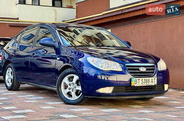 Hyundai Elantra 2007 Hyundai Elantra 2007
