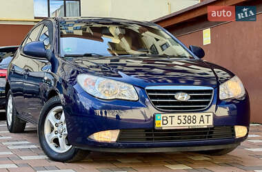 Седан Hyundai Elantra 2007 в 