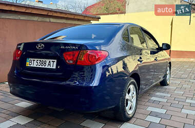Седан Hyundai Elantra 2007 в 